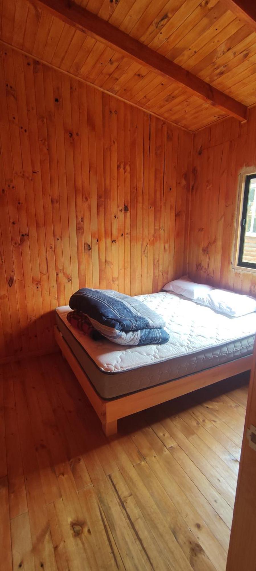 Cabana Apon Kuyen Queule Экстерьер фото