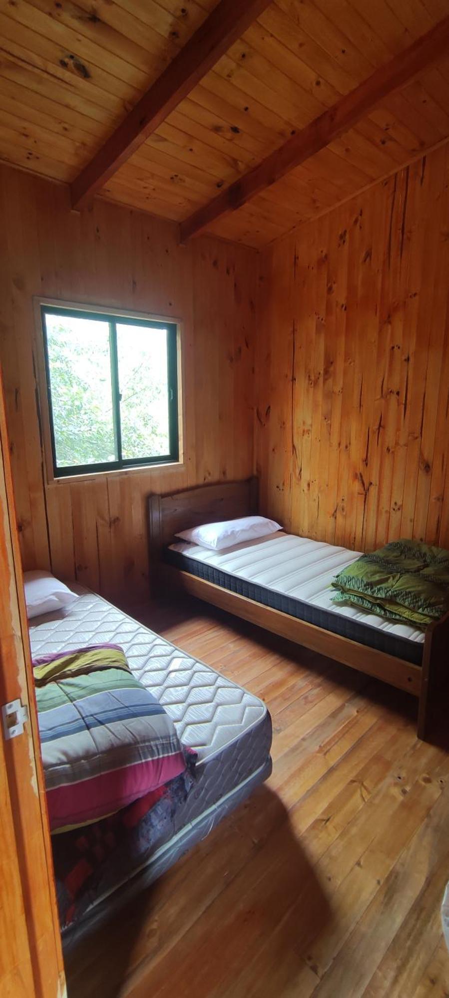 Cabana Apon Kuyen Queule Экстерьер фото